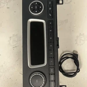 A4519019700-1 Autoradio Smart Fortwo 451 Coupé 1.0 (52kw) – A4519019700