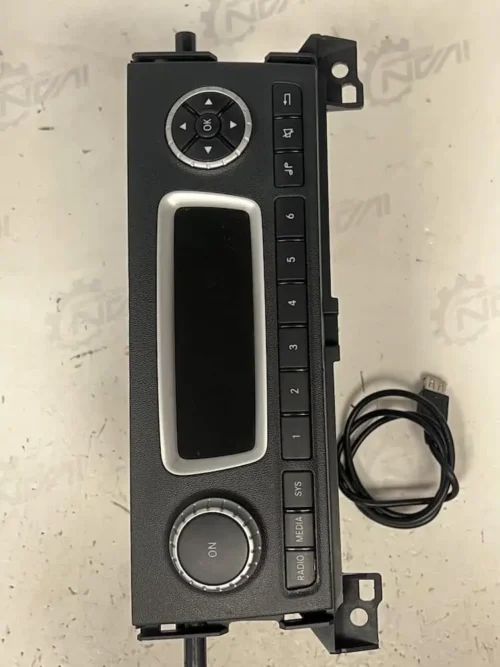 A4519019700-1 Autoradio Smart Fortwo 451 Coupé 1.0 (52kw) – A4519019700