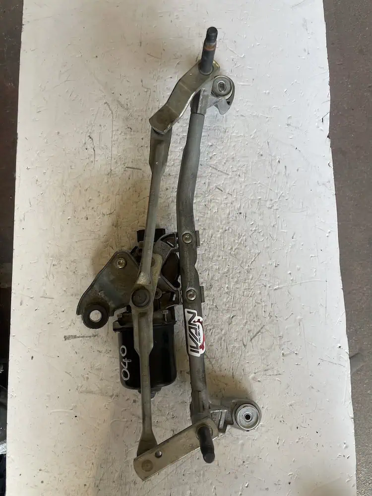 A4538200040-1 Motorino Tergicristallo Anteriore Smart Fortwo Coupé (453) 1.0 Benzina (51kw) – A4538200040