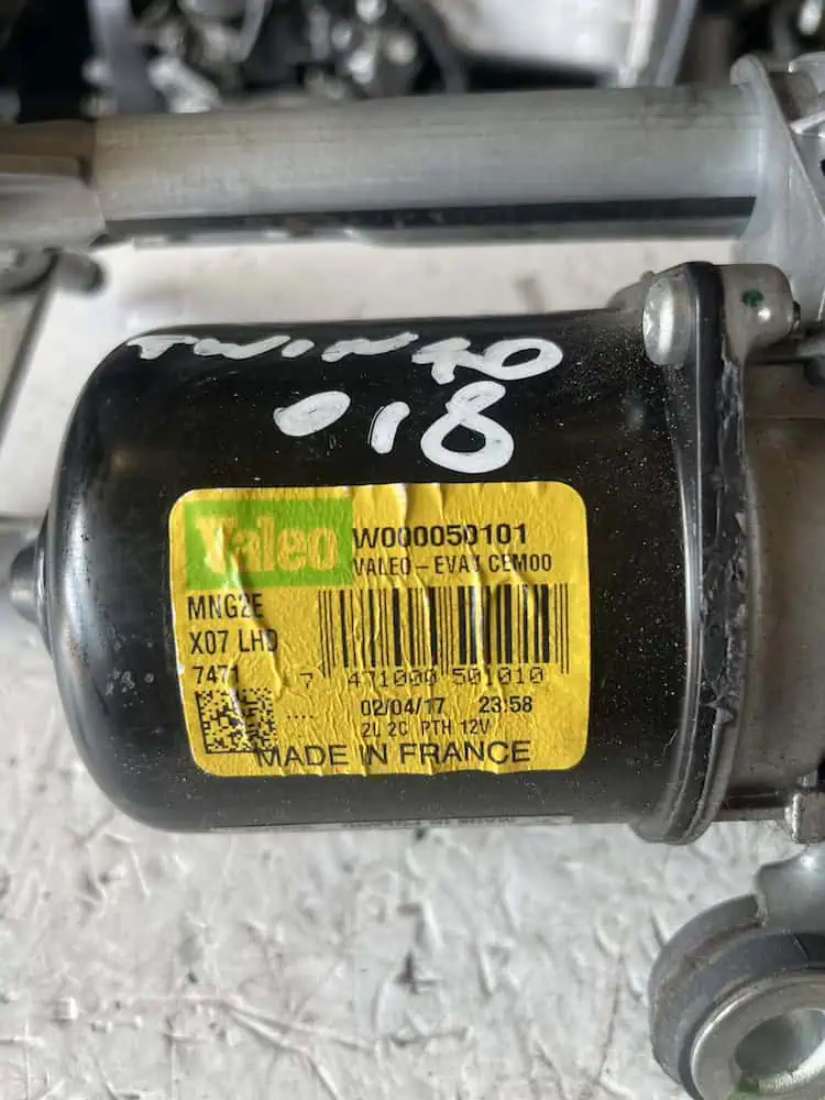 A4538200040-3 Motorino Tergicristallo Anteriore Smart Fortwo Coupé (453) 1.0 Benzina (51kw) – A4538200040