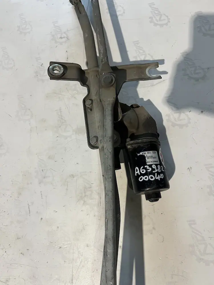 Motorino Tergicristallo Anteriore Mercedes-Benz Vito 2.2 CDI (70kw) – A6398200040