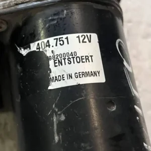 Motorino Tergicristallo Anteriore Mercedes-Benz Vito 2.2 CDI (70kw) – A6398200040