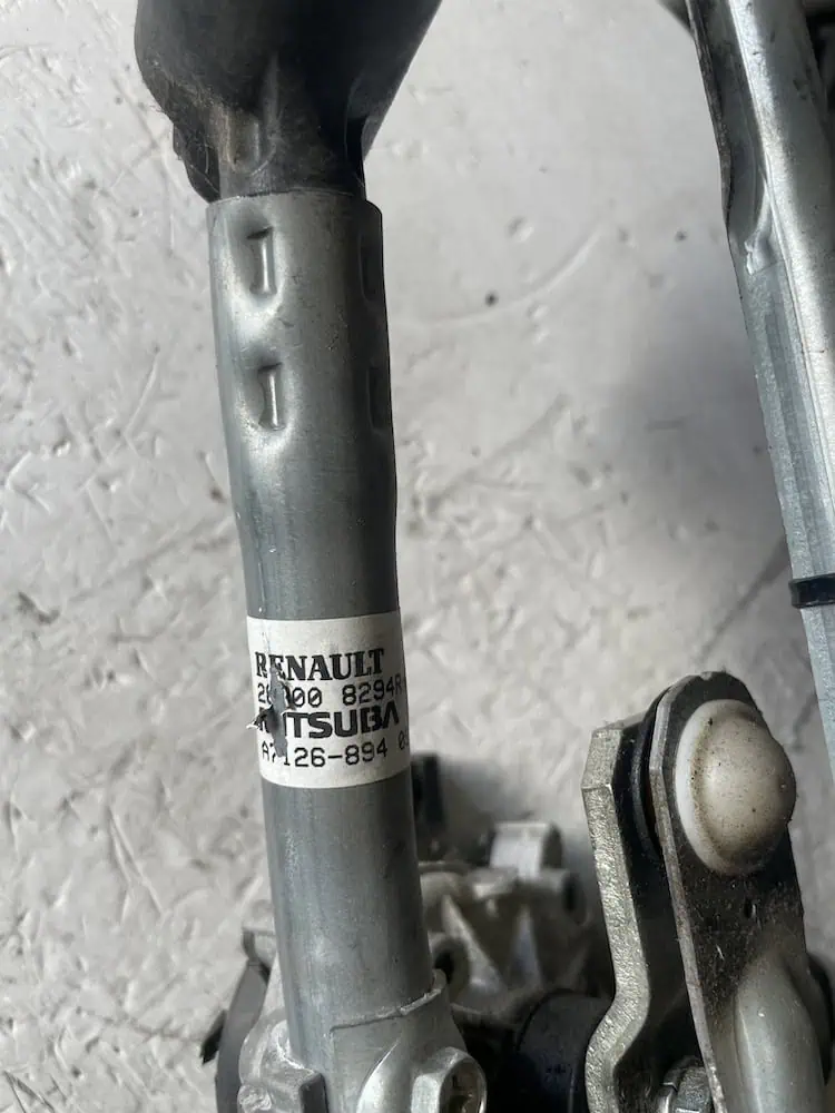 Motorino Tergicristallo Anteriore Renault Clio 1.0 TCe 90 (67kw) – A7126894