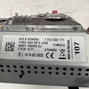Display Multifunzione Ford C-Max 1.6 TDCi (85kw) - AM5T18B955DJ