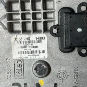 B58LHD14303-2 Motorino Tergicristallo Anteriore Citroen C4 Picasso 2.0 HDi (100kw) – B58LHD14303