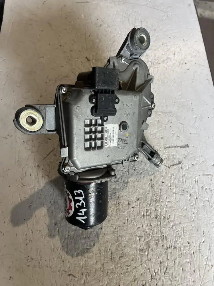 Motorino Tergicristallo Anteriore Citroen C4 Picasso 1.6 DIesel (80kw) – B58LHD14313