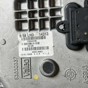 Motorino Tergicristallo Anteriore Citroen C4 Picasso 1.6 DIesel (80kw) – B58LHD14313