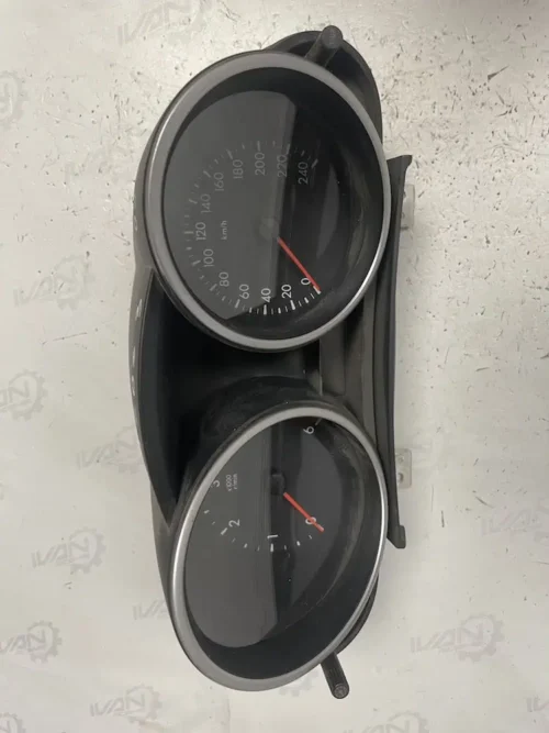 BBM655430-1 Quadro Strumenti Mazda 3 1.6 MZ-CD (80kw) – BBM655430
