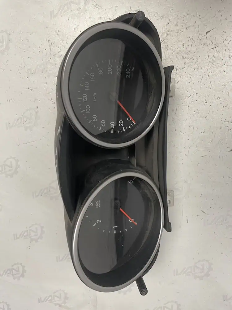 BBM655430-1 Quadro Strumenti Mazda 3 1.6 MZ-CD (80kw) – BBM655430