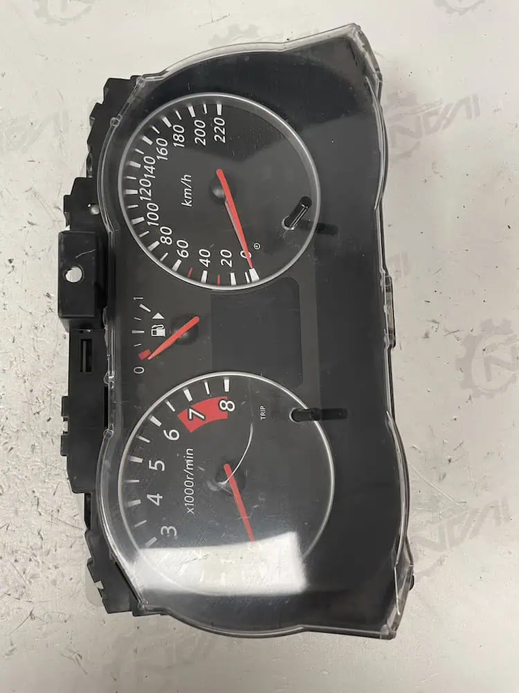 BH10B-1 Quadro Strumenti Nissan Note 1.4 16V (65kw) – BH10B