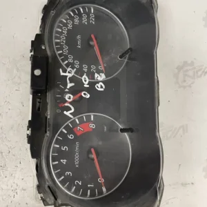 BH10E-1 Quadro Strumenti Nissan Note 2° Serie 1.4 16V (65kw) – BH10E