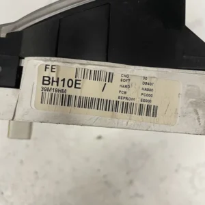 BH10E-2 Quadro Strumenti Nissan Note 2° Serie 1.4 16V (65kw) – BH10E