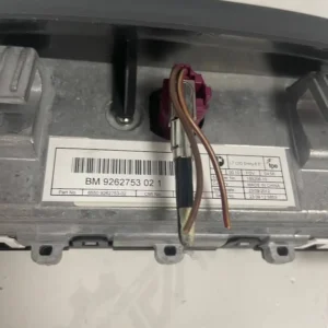 BM9262753021-2 Navigatore Display Bmw Serie 3 318d (105kw) – BM9262753021