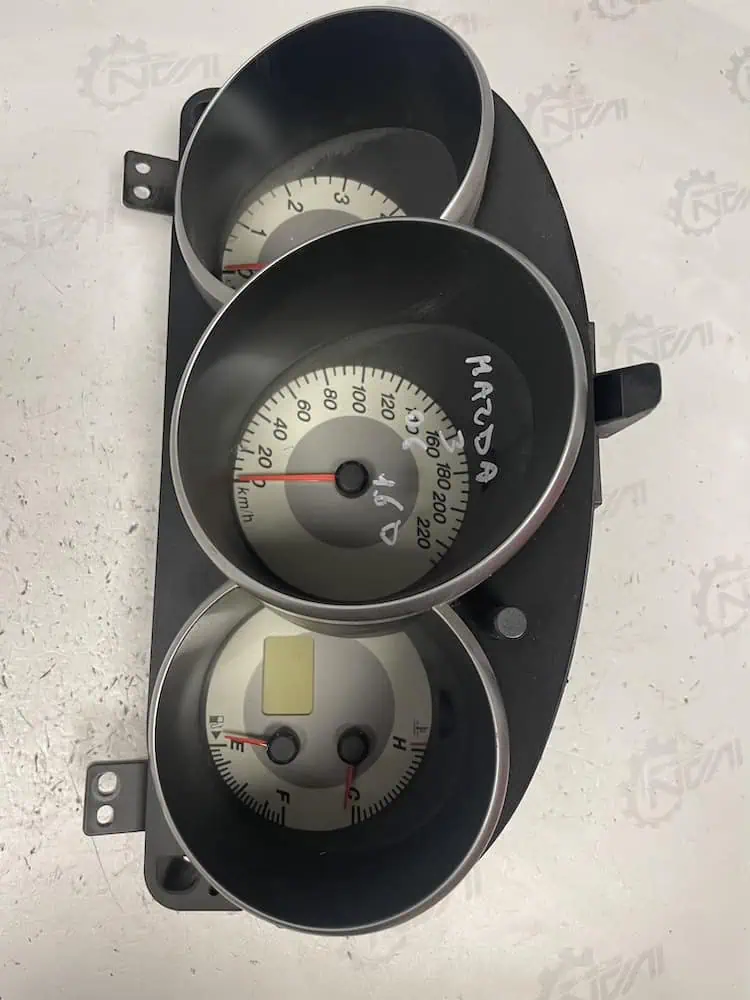 Quadro Strumenti Mazda 3 2.0 MZR-CD (105kw) – BP4K55430