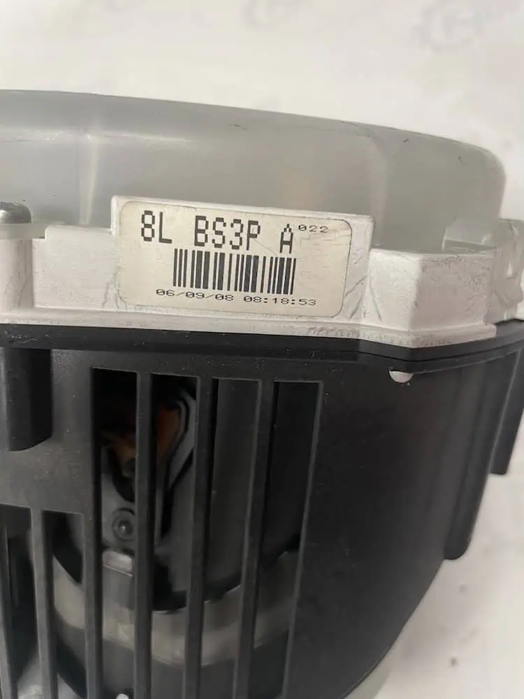 Quadro Strumenti Mazda 3 2.0 MZR-CD (105kw) – BP4K55430