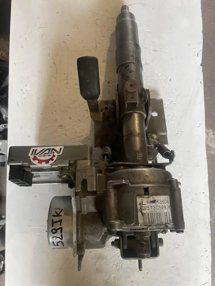 Piantone Sterzo Elettrico Ford Fiesta V 1.4 Benzina (59kw) – BV513C529JK
