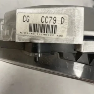 C23555430-3 Quadro Strumenti Mazda 5 2.0 16V (81kw) – C23555430