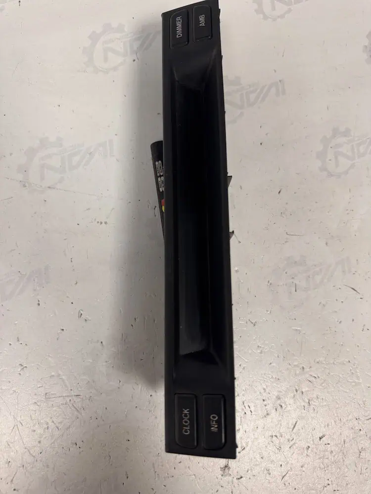 Autoradio/Display Mazda 6 2.0 16V (104kw) - CADM4292K