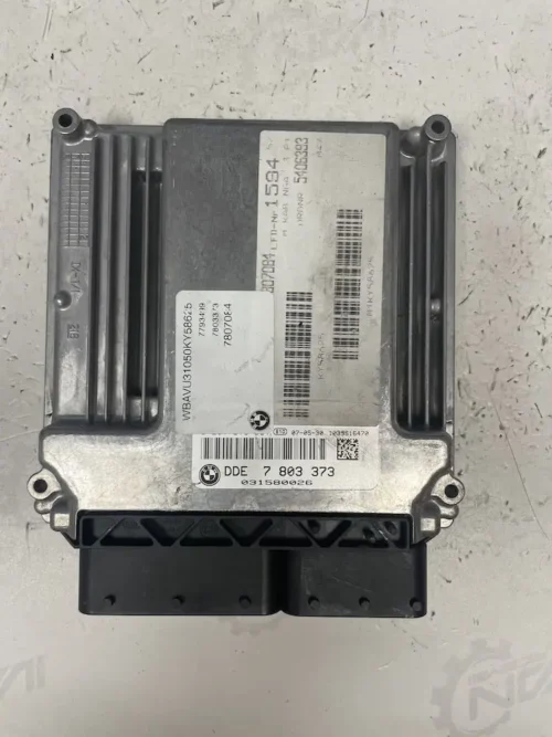 Centralina Motore Bmw Serie 3 320d (120kw) - DDE7803373