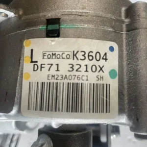 DF713210X-2 Piantone Sterzo Elettrico Mazda 2 1.3 Benzina/GPL (55kw) – DF713210X