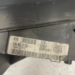 E6AV619-2 Quadro Strumenti Nissan Primera Berlina 2.2 dCi (102kw) – E6AV619