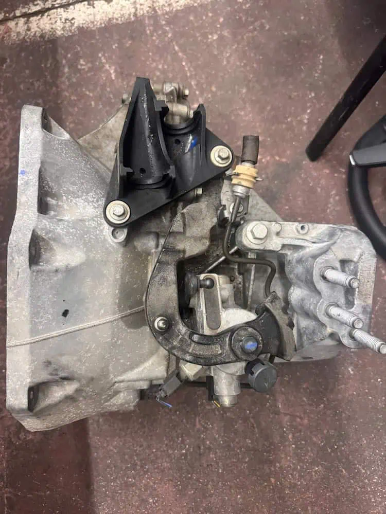 F1FR7002ADB-2 Cambio Manuale Ford Focus 1.5 TDCi (88kw) - F1FR7002ADB