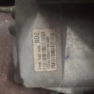 F1FR7002ADB-3 Cambio Manuale Ford Focus 1.5 TDCi (88kw) - F1FR7002ADB