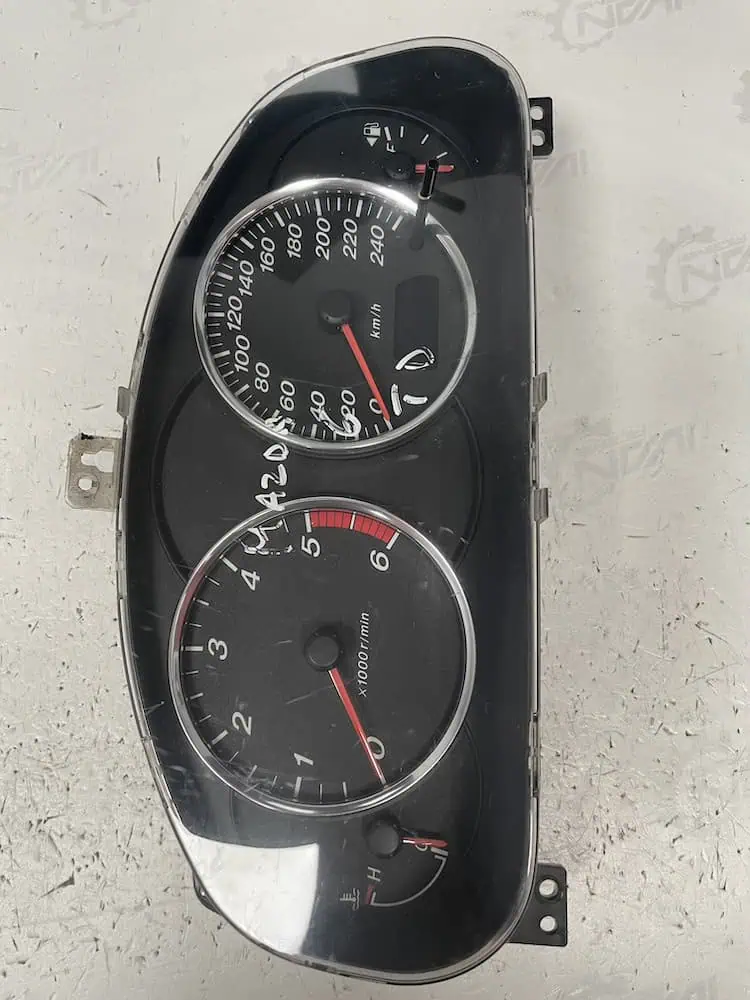 Quadro Strumenti Mazda 6 2.0 DI SW (89kw) – GJ6WC