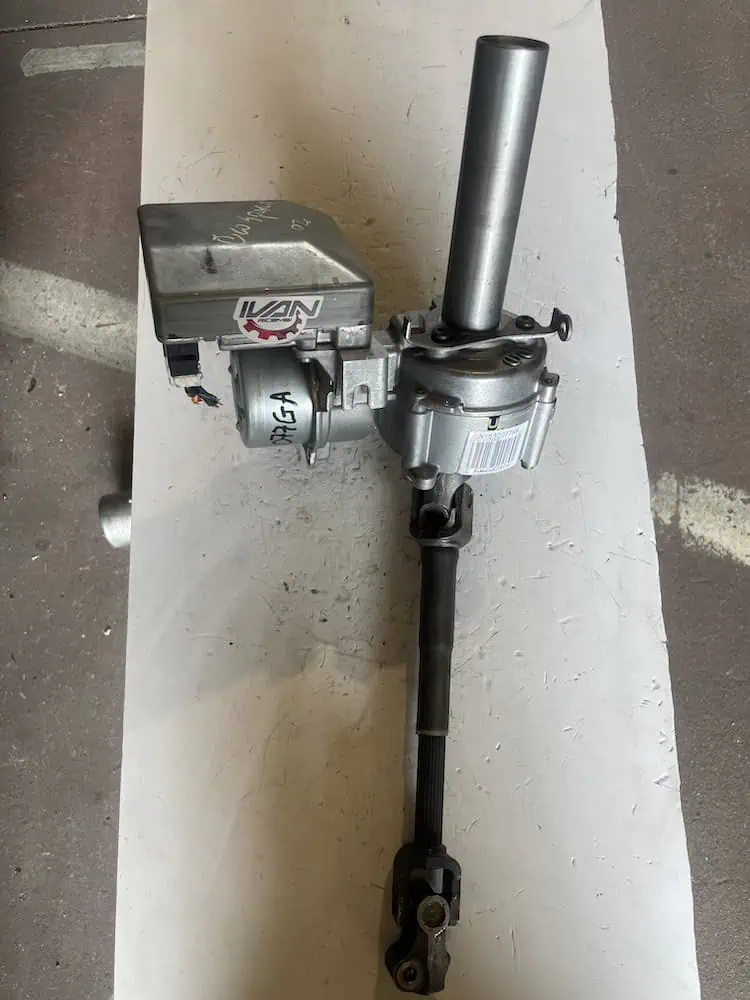 GN153D077GA-1 Piantone Sterzo Elettrico Ford EcoSport 1.5 TDCI (70kw) – GN153D077GA