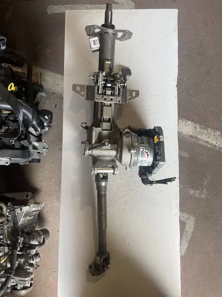 Piantone Sterzo Elettrico Ford Fiesta VII ° Serie 1.5 TDCi (63kw) – H1BC14D006