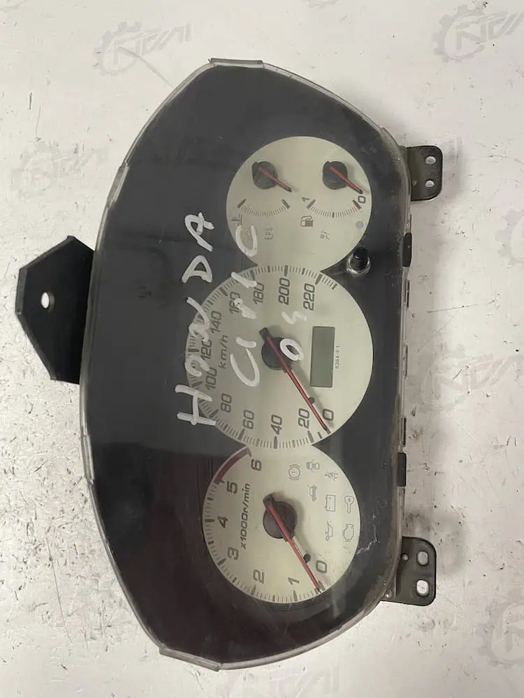 HR0291222-1 Quadro Strumenti Honda Civic 1.7 CTDi (74kw) – HR0291222