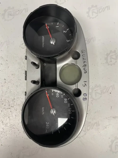 Quadro Strumenti Nissan Qashqai (J10) 1.5 dCi (76kw) – JD08D