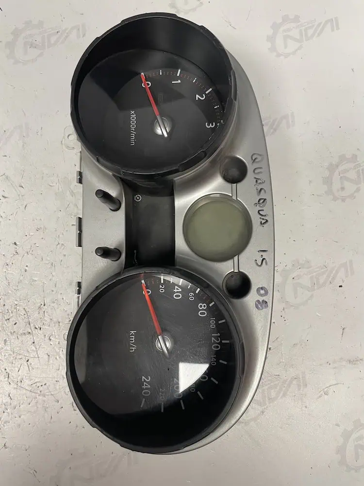 JD08D-1 Quadro Strumenti Nissan Qashqai (J10) 1.5 dCi (76kw) – JD08D