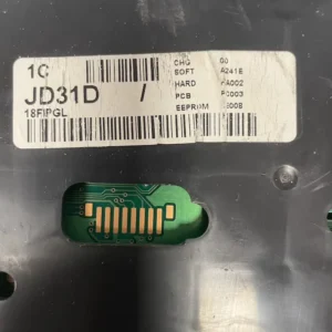 JD31D-2 Quadro Strumenti Nissan Qashqai 1.5 Diesel (78kw) – JD31D