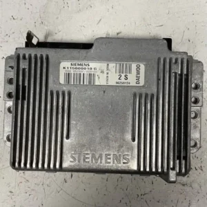 Centralina Motore Chevrolet (Daewoo) Matiz 0.8 Benzina (37kw) – K115000010G