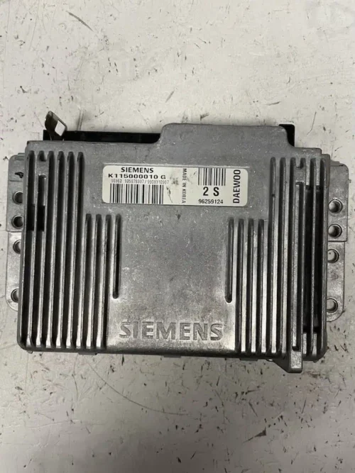 Centralina Motore Chevrolet (Daewoo) Matiz 0.8 Benzina (37kw) – K115000010G