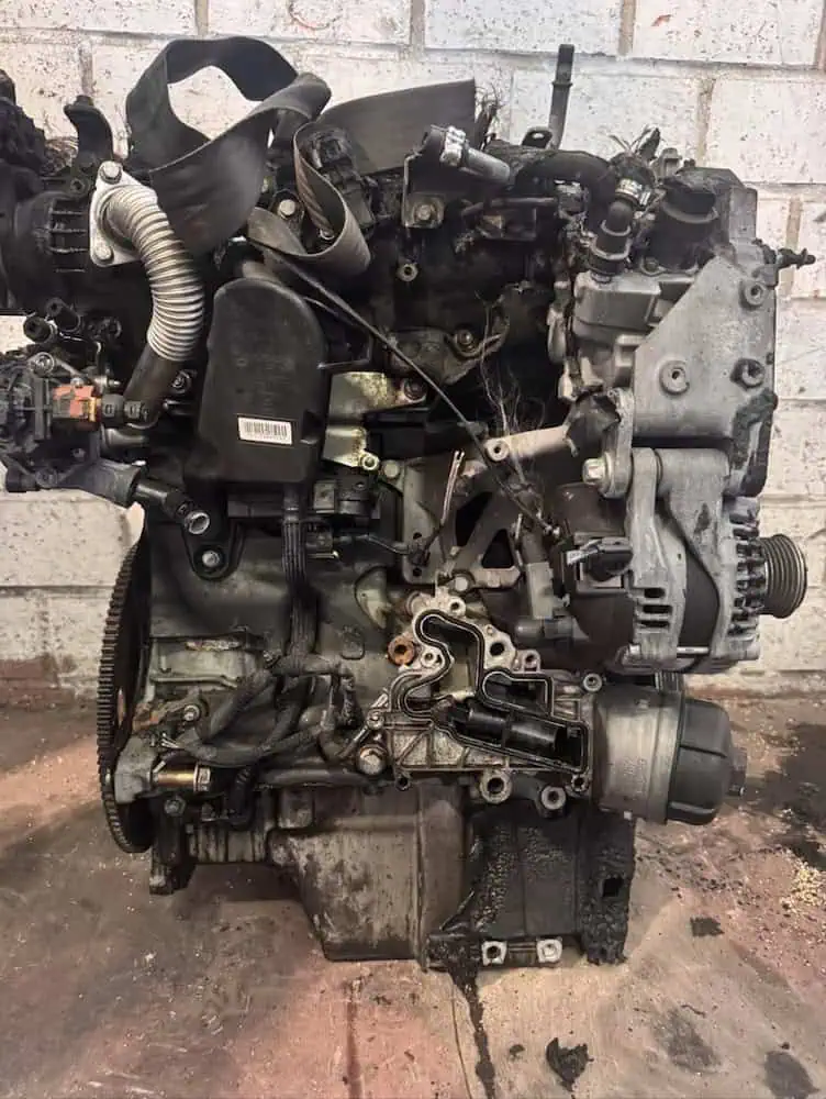 Motore LAU61 - Jeep Cherokee 2.2 MJT (147kw)