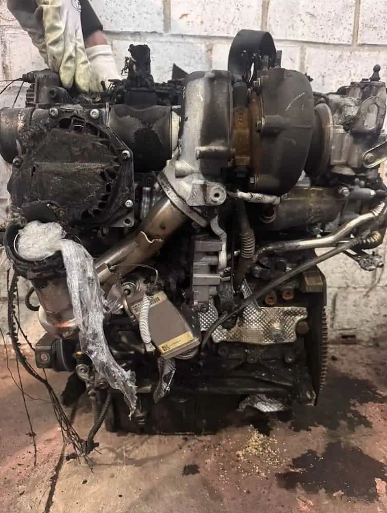 Motore LAU61 - Jeep Cherokee 2.2 MJT (147kw)