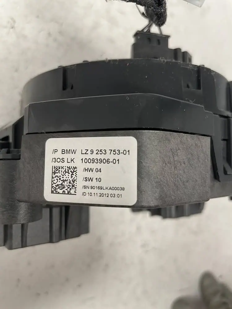 Devioluci Bmw Serie 1 116d (85kw) – LZ925375301