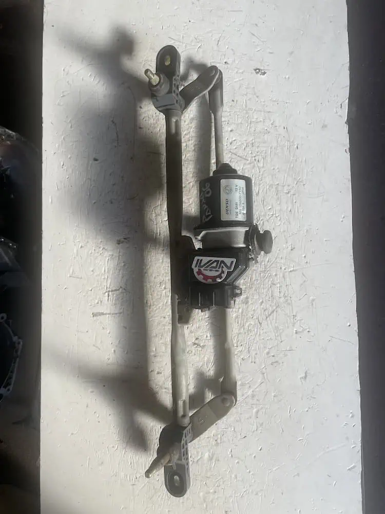 Motorino Tergicristallo Anteriore Fiat Panda 1.3 MJT (55kw) - MS1592007150