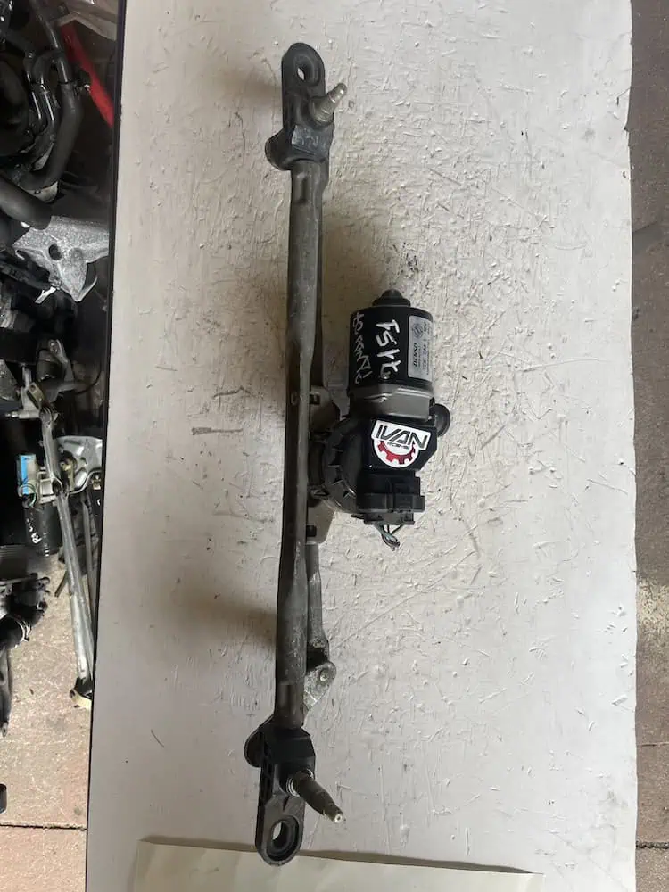 Motorino Tergicristallo Anteriore Fiat Panda 1.3 MJT (55kw) – MS1592007151
