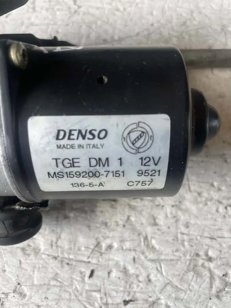 Motorino Tergicristallo Anteriore Fiat Panda 1.3 MJT (55kw) – MS1592007151