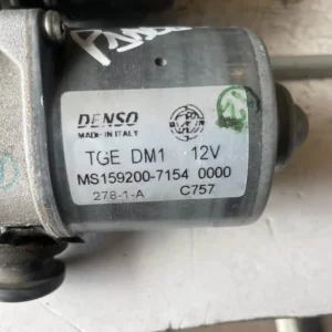 MS1592007154-2 Motorino Tergicristallo Anteriore Fiat Panda II (169) 1.2 Benzina (44kw) – MS1592007154