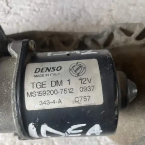 MS1592007512-2 Motorino Tergicristallo Anteriore Lancia Musa 1.9 MJT (74kw) – MS1592007512