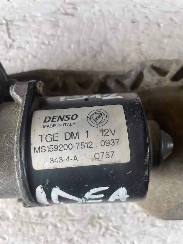 MS1592007512-2 Motorino Tergicristallo Anteriore Lancia Musa 1.9 MJT (74kw) – MS1592007512
