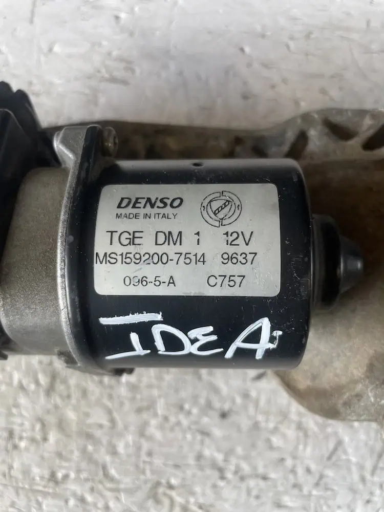 Motorino Tergicristallo Anteriore Lancia Musa 1.3 Multijet (51kw) – MS1592007514