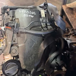 Motore N47D20C - BMW Serie 1 120d 2.0 Diesel (85kw)