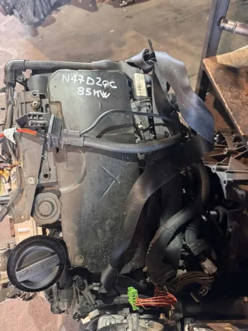 Motore N47D20C - BMW Serie 1 120d 2.0 Diesel (85kw)