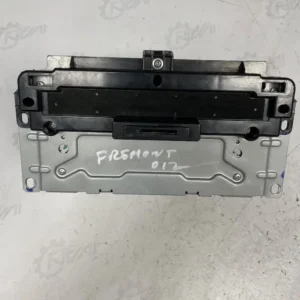 Autoradio/Navigatore Fiat Freemont 2.0 MJT (125kw) – P05064543AJ