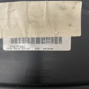 Quadro Strumenti Cadillac BLS 1.9 TiD (110kw) – P12771920